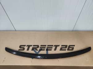 Eleron Lip Portbagaj Audi A4 B8 B8.5 Sedan (2008-2015) Negru Lucios — miniatura 6