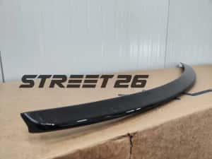 Eleron Lip Portbagaj Audi A4 B8 B8.5 Sedan (2008-2015) Negru Lucios — miniatura 7