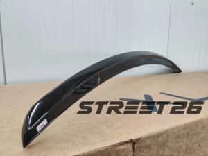 Eleron Lip Portbagaj Audi A4 B8 B8.5 Sedan (2008-2015) Negru Lucios — miniatura 8