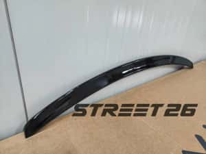 Eleron Lip Portbagaj Audi A4 B8 B8.5 Sedan (2008-2015) Negru Lucios — miniatura 10