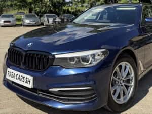 BMW G30 - 520d - Seria 5 - 2.0 Diesel - Euro 6 - 190 CP - Automat - Cod Motor - B47 - Xenon - Ceasuri Digitale — miniatura 1