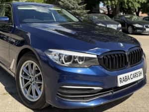 BMW G30 - 520d - Seria 5 - 2.0 Diesel - Euro 6 - 190 CP - Automat - Cod Motor - B47 - Xenon - Ceasuri Digitale — miniatura 3