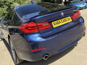 BMW G30 - 520d - Seria 5 - 2.0 Diesel - Euro 6 - 190 CP - Automat - Cod Motor - B47 - Xenon - Ceasuri Digitale — miniatura 4