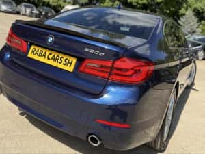 BMW G30 - 520d - Seria 5 - 2.0 Diesel - Euro 6 - 190 CP - Automat - Cod Motor - B47 - Xenon - Ceasuri Digitale — miniatura 6