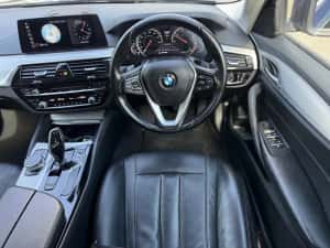 BMW G30 - 520d - Seria 5 - 2.0 Diesel - Euro 6 - 190 CP - Automat - Cod Motor - B47 - Xenon - Ceasuri Digitale — miniatura 7
