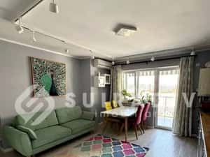 Apartament modern, terasa, parcare subterana - Intre Lacuri — miniatura 4