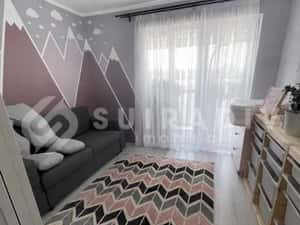 Apartament modern, terasa, parcare subterana - Intre Lacuri — miniatura 6