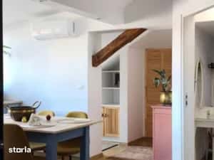 Chirie mansardă în casă 2 cam, 65 mp, Ultracentral – Eminescu /Clinici — miniatura 4