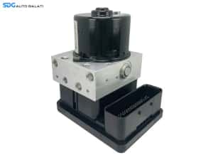 Unitate Modul Calculator Pompa ABS BMW Seria E81 E87 2.0 Diesel 2004 - 2013 Cod 6789301 6789300 3451-6789300-01 [M7867] — miniatura 3