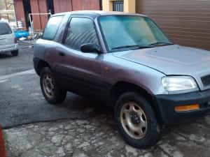 Aripa dreapta spate  toyota rav 4 1 I 2.0 i 1994-2000 — miniatura 2