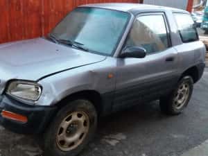 Aripa dreapta spate  toyota rav 4 1 I 2.0 i 1994-2000 — miniatura 3