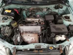 Aripa dreapta spate  toyota rav 4 1 I 2.0 i 1994-2000 — miniatura 6