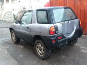 Aripa dreapta spate  toyota rav 4 1 I 2.0 i 1994-2000 — miniatura 10