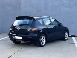 Mazda 3 1.6 diesel euro 4 inm. In ro — miniatura 2