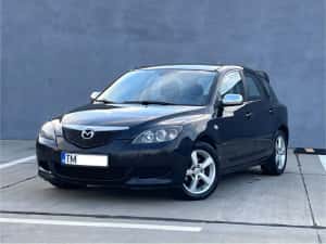Mazda 3 1.6 diesel euro 4 inm. In ro — miniatura 3