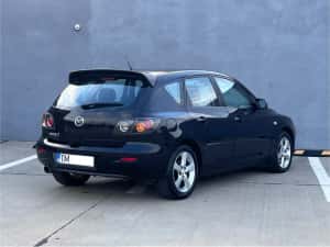 Mazda 3 1.6 diesel euro 4 inm. In ro — miniatura 10