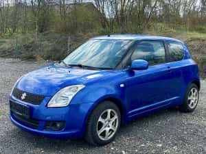 Suzuki Swift / 2010 / 1.3 benzina / 93 cai — miniatura 2