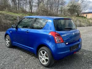Suzuki Swift / 2010 / 1.3 benzina / 93 cai — miniatura 4