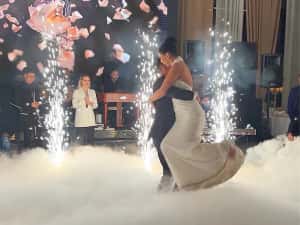 Artificii colorate,Fum greu, Baloane cu fum,Vogue Box,Fotocorner,Sori — miniatura 3