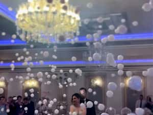 Artificii colorate,Fum greu, Baloane cu fum,Vogue Box,Fotocorner,Sori — miniatura 6