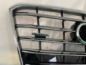 Grila Audi A8 4H D4 2010-2013 noua OEM — miniatura 3
