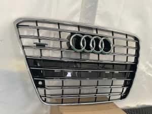 Grila Audi A8 4H D4 2010-2013 noua OEM — miniatura 4
