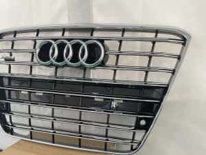 Grila Audi A8 4H D4 2010-2013 noua OEM — miniatura 5