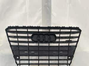Grila Audi A8 4H D4 2010-2013 noua OEM — miniatura 6