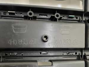 Grila Audi A8 4H D4 2010-2013 noua OEM — miniatura 7