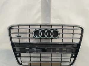 Grila Audi A8 4H D4 2010-2013 noua OEM — miniatura 8