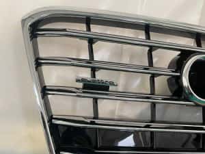 Grila Audi A8 4H D4 2010-2013 noua OEM — miniatura 9