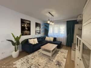 Bucurestii Noi | Penthouse | Bloc 2025 | Terasa 50 MP | X2 Parcare | — miniatura 1