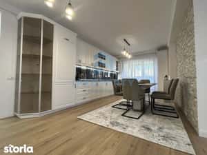 Bucurestii Noi | Penthouse | Bloc 2025 | Terasa 50 MP | X2 Parcare | — miniatura 5