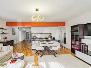 Apartament 3 camere - Etaj 1 - str. Lupeni - mobilat si utilat