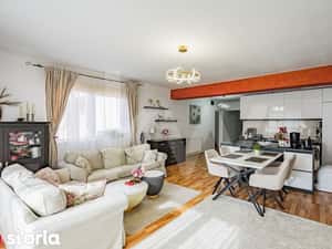 Apartament 3 camere - Etaj 1 - str. Lupeni - mobilat si utilat — miniatura 4