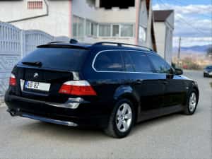 Vand Bmw Seria 5 Facelift E61 Cutie automata Joystick 520 schimb — miniatura 5
