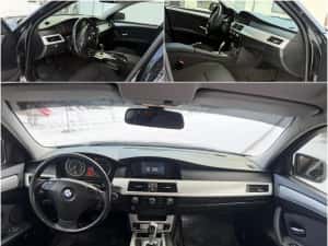 Vand Bmw Seria 5 Facelift E61 Cutie automata Joystick 520 schimb — miniatura 6