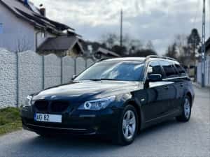 Vand Bmw Seria 5 Facelift E61 Cutie automata Joystick 520 schimb — miniatura 9