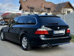 Vand Bmw Seria 5 Facelift E61 Cutie automata Joystick 520 schimb — miniatura 10