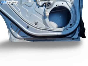 Usa Usi Portiera Portiere Stanga Fata Dezechipata Ford Focus C-Max 2004 - 2010 Culoare Machine Silver [LC4495]