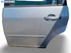Usa Usi Portiera Portiere Stanga Fata Dezechipata Ford Focus C-Max 2004 - 2010 Culoare Machine Silver [LC4495] — miniatura 3