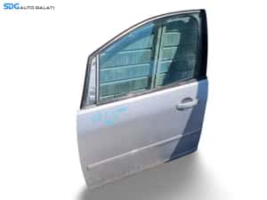 Usa Usi Portiera Portiere Stanga Fata Dezechipata Ford Focus C-Max 2004 - 2010 Culoare Machine Silver [LC4495] — miniatura 6