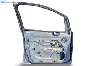 Usa Usi Portiera Portiere Stanga Fata Dezechipata Ford Focus C-Max 2004 - 2010 Culoare Machine Silver [LC4495] — miniatura 8