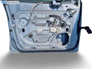 Usa Usi Portiera Portiere Stanga Fata Dezechipata Ford Focus C-Max 2004 - 2010 Culoare Machine Silver [LC4495] — miniatura 9