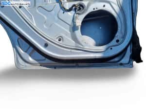 Usa Usi Portiera Portiere Stanga Fata Dezechipata Ford Focus C-Max 2004 - 2010 Culoare Machine Silver [LC4495] — miniatura 10
