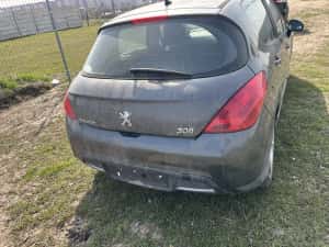 Vand capota motor Peugeot 308 2009-2013 — miniatura 2