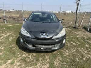 Vand capota motor Peugeot 308 2009-2013 — miniatura 4
