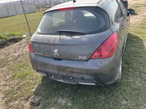 Vand capota motor Peugeot 308 2009-2013 — miniatura 5