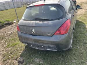 Vand capota motor Peugeot 308 2009-2013 — miniatura 8