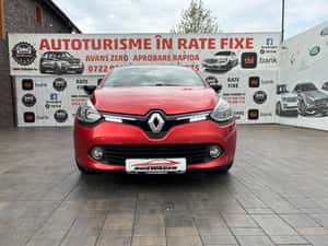 Renault Clio 2014 Diesel Rulaj 253.000 km — miniatura 2